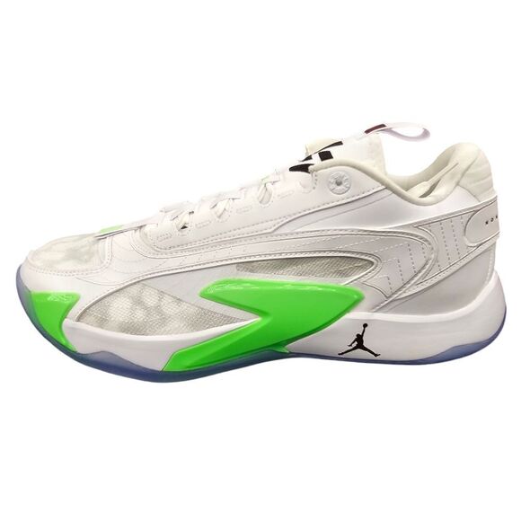 Nike Air Jordan Luka 2 Mens Basketball Shoes White DX8733-103 Brand New
